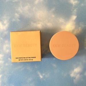 KKW Beauty Skin Perfecting Setting Powder NEW